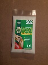 Wood glue adhesive for sale  HUNTINGDON
