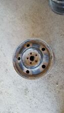 Wheel 15x6 steel for sale  Morrisville