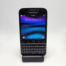 BlackBerry Classic SQC100-2 Smartphone (AT&T) - 16GB Black - READ DESC #1244 for sale  Shipping to South Africa