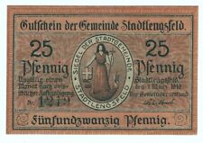 Stadtlengsfeld 1919 stadtsiege gebraucht kaufen  Deutschland