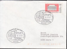 Germania 1985 fdc usato  Ancona