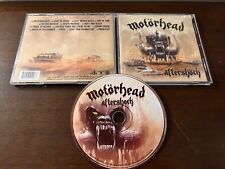 Motörhead aftershock cd usato  Trino