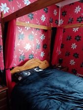 Four poster pine for sale  HAVERHILL