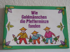 Goldmännchen pfefferminze fan gebraucht kaufen  Rüdersdorf