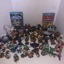 Skylanders Lot 30+ Figures, 2 Portals, 8+ Vehicles, Crystals, And Game Discs for sale  Shipping to South Africa