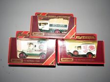 Matchbox models yesteryear for sale  BEXHILL-ON-SEA