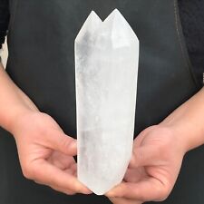 1.94lbnatural white crystal d'occasion  Expédié en Belgium