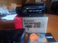 Canon auto zoom usato  Roma