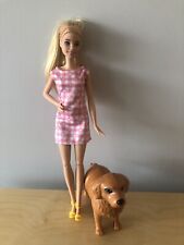 Barbie doll newborn for sale  ASHFORD