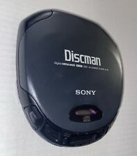 Sony Discman D-151 Digital Mega Bass Leitor de Disco Compacto Portátil CD TESTADO VINTAGE comprar usado  Enviando para Brazil