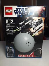 Lego 9676 Star Wars Tie Interceptor & Death Star Series 1 com piloto de Tie Fighter comprar usado  Enviando para Brazil