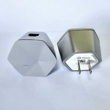 LOT Of 2x Pods Plume A1A Silver Adaptive WiFi Mesh HomePass Wireless Network for sale  Shipping to South Africa