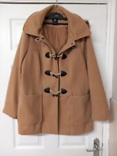 Duffel coat beige for sale  SKELMERSDALE