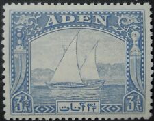 Aden 1937 three for sale  HAMPTON