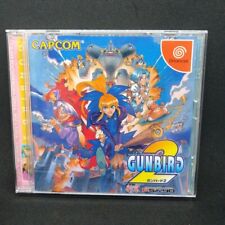 Software de videogame DreamCast DC Gunbird 2 Shooter versão japonesa Capcom USADO comprar usado  Enviando para Brazil