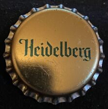 Usado, Broche de lapela sem friso tampa de garrafa de cerveja Heidelberg comprar usado  Enviando para Brazil