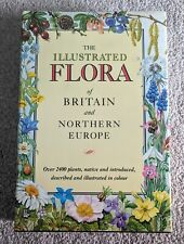 Illustrated flora britain for sale  SWINDON