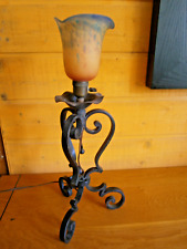 Ancienne lampe fer d'occasion  Bar-le-Duc