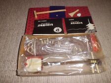 Japanese Traditional MINI KOTO ＆ SHAMISEN Portable Acoustic Wooden Harp  Japan, used for sale  Shipping to South Africa