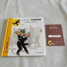 Figurines tintin résine d'occasion  Haubourdin