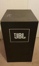 Jbl empty sub for sale  LONDON