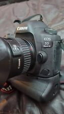 Canon mk4 including for sale  RUGELEY