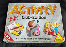Activity club edition gebraucht kaufen  Hannover