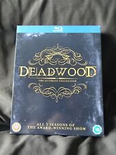 Deadwood complete collection for sale  EDINBURGH
