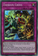 YuGiOh Therion Cross DIFO-EN070 Super Raro 1ª Edição, usado comprar usado  Enviando para Brazil