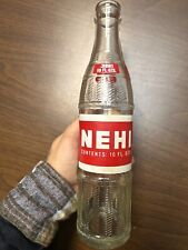 Vintage nehi clear for sale  Pulaski