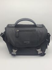 Bolsa DSLR para filmadora Nikon original do fabricante 11714 modelo estojo de transporte alça de ombro comprar usado  Enviando para Brazil