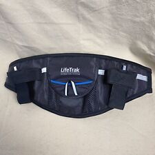 Lifetrak Hydration Belt w/ Secure Storage and water bottle storage for sale  Shipping to South Africa