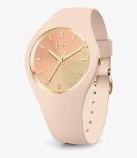 Zegarek Ice-Watch sunset Pink - silikonowym paskiem - 015747 (Medium) na sprzedaż  PL