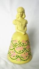 Used, American Belle Figural Bottle Belles of the World Lady Decanter Avon 1978 VTG for sale  Shipping to South Africa