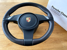 porsche pdk steering wheel for sale  BARNSLEY