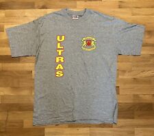 Shirt ultras catanzaro usato  Arezzo