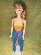 Barbie vintage tuta usato  Milano