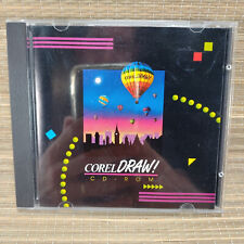 Corel Draw! 3.0 Vintage Windows PC CD Graphics Software 1991 Windows *FAST SHIP for sale  Shipping to South Africa