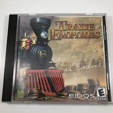 Trade Empires Eidos PC CD-Rom 2001 Video Game for sale  Shipping to South Africa