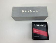 Sistema de alto-falante portátil Jawbone Big Jambox sem fio Bluetooth onda branca J2011, usado comprar usado  Enviando para Brazil