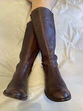 Boden brown leather for sale  ROCHESTER