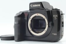 【EXC+5】Canon EOS 5 QD 35mm SLR Câmera de Filme Demonstração Modelo FedEx Do JAPÃO, usado comprar usado  Enviando para Brazil