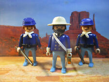 Playmobil western cavalerie d'occasion  Amiens-