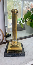 Antique cast brass for sale  PINNER