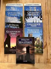 Pitkins cathedral guides for sale  CAMBRIDGE