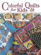 Colorful quilts kids for sale  Aurora