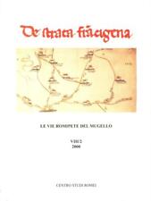 Strata francigena vie usato  Italia