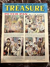 Treasure magazine old for sale  WEST WICKHAM