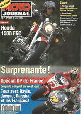 Moto journal 1234 d'occasion  Bray-sur-Somme