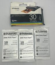Polaroid pogo 2x3 for sale  New Lenox